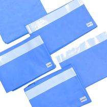 Campo Cirúrgico Estéril Sms Universal Kit 5 Pçs Descartável 3UN