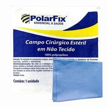 Campo Cirúrgico Fenestrado 50x50 Polarfix