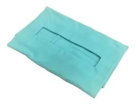 Campo Cirúrgico Veterinário 80 X 100 Fenestrado 1 Un.