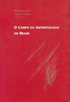 Campo da antropologia no Brasil - CONTRA CAPA