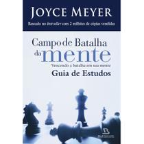 Campo de Batalha da Mente Guia de Estudos, Joyce Meyer - Bello