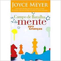 Campo de Batalha da Mente Para Crianças - BELLO PUBLICACOES