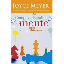 Campo De Batalha Na Mente Criança Joyce Meyer - BELLO