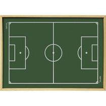 Campo de Botão Júnior Futebol de Mesa Duratree Verde Souza Office