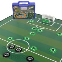 Campo de Futebol de Botão com 2 Times Completos - Klopf - Cód. 10294030