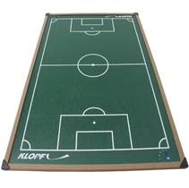 Campo De Futebol De Botão - Klopf - Cód 1033 Campo De Futebol De Botão - Klopf - Cód 1033
