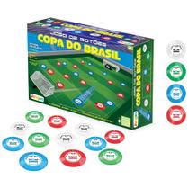 Campo Futebol de Botão Society MDF - Jogo Time Futebol de Botão Junges Para Toda Familia - Junges Brinquedos