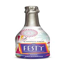 Campo Largo Espumante Festy Sem Álcool 660 ml