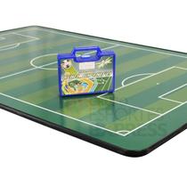 Campo Oficial de Futebol de Botão + 2 Times Completos 1523 Campo Oficial de Futebol de Botão + 2 Times Completos 1523