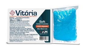 Campo Operatorio 25X28 Est. l RaioX Pc/5un Vitoria - America