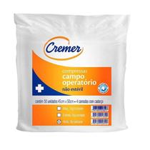 Campo Operatorio 45 X 50 Cm 30G 50Un C/Fio Nidia - Cremer