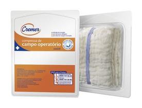 Campo Operatorio Esteril 25x28cm C/5Un Procitex - CREMER Campo Operatorio Esteril 25x28cm C/5Un Procitex - CREMER
