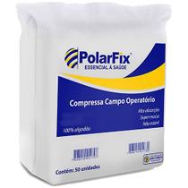 Campo Operatório PolarFix 23X25cm sem RX - 50 unidades Campo Operatório PolarFix 23X25cm sem RX - 50 unidades