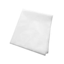 Campo Para Mesa Auxiliar TNT 35cmX25cm Branco 30gr/m2 Pcte c/ 50 Unidades - SCARTARE