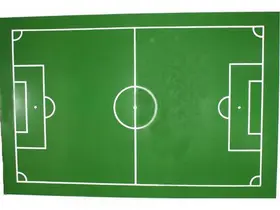 Campo para Pebolim Infantil
