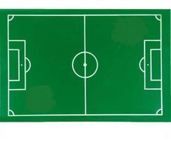 Campo para Troca em Mesas de Pebolim, Totó, Fla-Flu da Marca Klopf Cód 2151