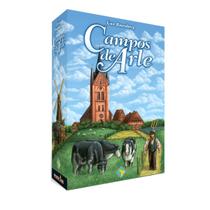 Campos de Arle - Jogo de Tabuleiro - Grok