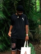 Camseta Basic And Lucks