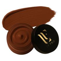 Camuflagem Corretivo Blend Cream Alt Cob LF Pro cor Espresso