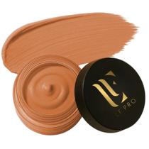 Camuflagem Corretivo Blend Cream LF Pro cor Cappuccino
