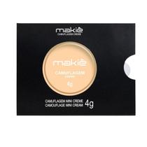 CAMUFLAGEM CREME 4G MAKIê - Cor: Vanilla CAMUFLAGEM CREME 4G MAKIê - Cor: Vanilla