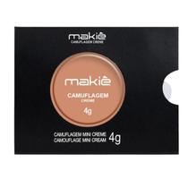 CAMUFLAGEM CREME 4Gramas MAKIê - Cor: CACAU CAMUFLAGEM CREME 4Gramas MAKIê - Cor: CACAU