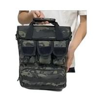 Camuflagem Masculina Tático Ao Ar Livre Saco Molle Mensageiro Ombro Único Esportes Bolsa De Viagem