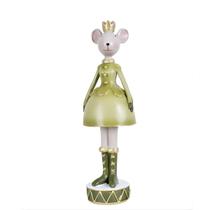 Camundonga rainha decorativa 21cm grillo Camundonga rainha decorativa 21cm grillo