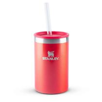 Can Cooler Com Canudo Stanley 8447 Apple Shimmer 296ML