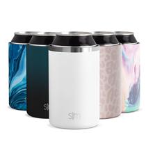 Can Cooler Simple Modern Ranger Collection 355 ml branco de inverno