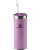 Can Cooler Slim Stanley com Tampa Lilac 0,29L