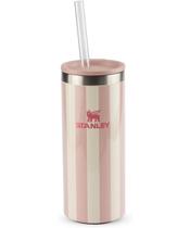 Can Cooler Slim Stanley com Tampa Peach Whip Cabana Gloss 0,29L Can Cooler Slim Stanley com Tampa Peach Whip Cabana Gloss 0,29L