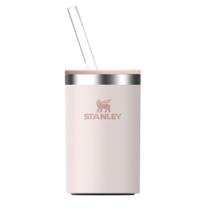 Can cooler stanley everyday com canudo 296l quartz rose 08566-00