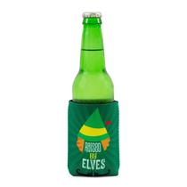 Can Hugger Insulator Sleeve Elf Raised By Elves Neoprene Can Hugger Insulator Sleeve Elf Raised By Elves Neoprene