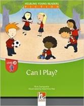 Can I Play - Helbling Young Readers Big Books - Level A - Helbling Languages