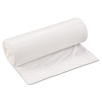 Can Liner Inteplast Group IBS SL3339XHW de baixa densidade 33x39 125L