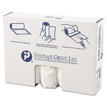 Can Liner Inteplast S404812N de alta densidade 45gal 40x48 12mic