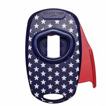 Can Opener Draft Top Lift Universal Topless Alumínio Vermelho