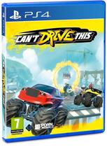 Can't Drive This PS4 Midia Fisica Can't Drive This PS4 Midia Fisica
