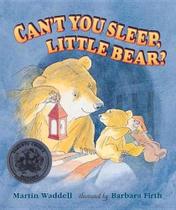 Can't you sleep, little bear Can't you sleep, little bear