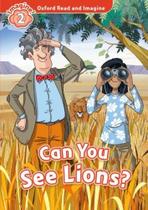 Can you see lions - level 2 - OXFORD UNIVERSITY