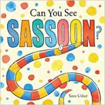 Can You See Sassoon - Little Tiger Press