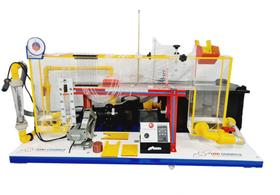 Canal de escoamento aberto