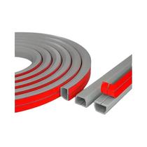 Canal De Gestão De Cabos Invisível De 15mm 3 Metros Cobertura Decorativa De Fios Com Tampa Protetor