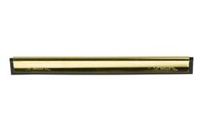 Canal de latão Squeegee Ettore 14 com borracha Canal de latão Squeegee Ettore 14 com borracha