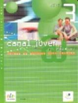 Canal Joven @ En Español 3 - Cuaderno Ejercicios - Sgel