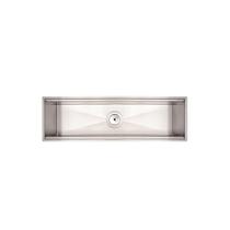 Canal Organizador Inox Tramontina Sobrepor 60x18cm 94534001