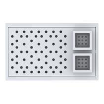 Canal Organizador Módulo Copos/Talheres Branco - Arquitech