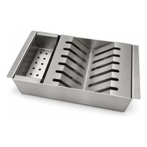 Canal Organizador Para Cuba Inox De Medidas 50x40 Ou 60x40 Canal Organizador Para Cuba Inox De Medidas 50x40 Ou 60x40