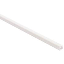 Canaleta 10x10x2000 mm Tramontina Branca com Fita Dupla Face